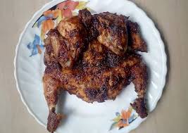 Selain enak karena bumbu meresep, juga lebih sedikit minyaknya ya. Resep Ayam Panggang Oven Oleh Livi Anti Cookpad