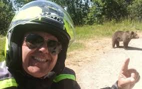 Selfie-taking tourist mauled to death by bear in Romania