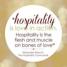 Hospitable Hearts What The Pursuit Of Hospitality Says About Your Heart Hive Resources Hospitality Quotes Christian Hospitality Hospitality