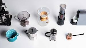This is the best way to determine which coffee maker type is most compatible with your needs. Coffee Brewing Methods French Press Vs Pour Over Vs Aeropress And More European Coffee Trip