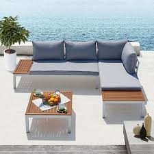 Salon De Jardin Outdoor Furniture Sets Outdoor Furniture Outdoor Sectional
