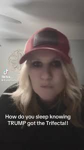 #trifecta #Trump #SleepLikeABaby