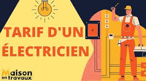 Maybe you would like to learn more about one of these? Tarif Horaire D Un Electricien Professionnel