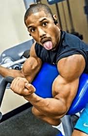 Michael B. Jordan Workout & Diet