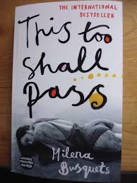 Image result for milena busquets this too shall pass