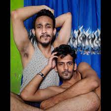 Indian gay couple sex