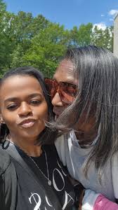 Happy Birthday to the best barber in the 757. My Sis, My Friend. One of the  people in my life that I know for sure going to have our back. Love you