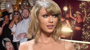 Taylor Swift posted a Happy Birthday response to Greg Bretz!