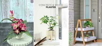Yimobra plant stand outdoor metal planter stands for indoor plants, heavy duty pots holder, garden container supports rack, rustproof wrought iron pumpkin stand, brown, large 11.8 inches. 35 Diy Plant Stands To Organize The Jungle In Your Home
