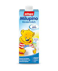 Kindermilch ist eine milch speziell für kleinkinder. Milupino Kindermilch Mit Wichtigen Nahrstoffen Milupa
