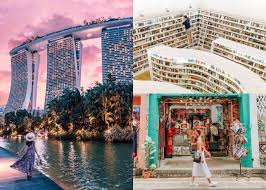 Di singapura, anda akan menemukan sejumlah tempat indah nan menarik. Gratis Dan Instagrammable 10 Tempat Di Singapura Ini Wajib Masuk Itinerary Liburanmu