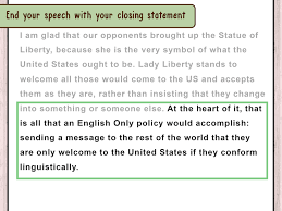 To write a third speaker debating speech:1. 3 Ways To Write A Speech If You Re Third Speaker Wikihow