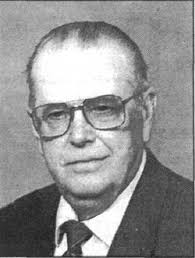 Lewis Milton Ward (1921-2004)