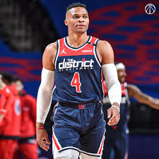 Washington's star point guard is using the words of martin luther king jr. Washington Wizards On Twitter That Didn T Take Long Russell Westbrook Is The First Player In Franchise History With A Triple Double In His Debut Wizsixers Russwest44 Https T Co Vxrwsdierg