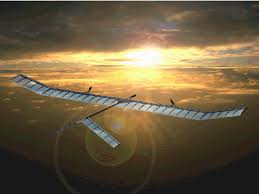 Artist Impression Of The Zephyr A Light Weight Hale Uav Download Scientific Diagram