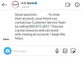 Bank representative or call u.s. How To Close Us Bank Account Account Closers