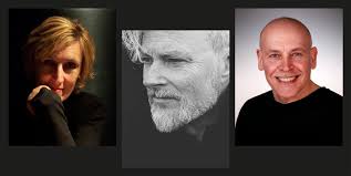 Setting the (Crime) Scene: Lin Anderson, Simon Toyne, Allan Gaw