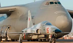 F 5 Tiger C 5 Galaxy Aircraft Aviation Fighter Aircraft