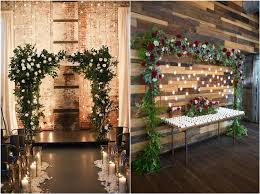 Abstract greeting background with flowers. 40 Best Of Winter Wedding Ideas For 2021 Deer Pearl Flowers