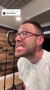 Replying to @MM I’m looking for Ray Finkle! #jimcarrey #aceventura  #impression #voiceactor #impressionschallenge