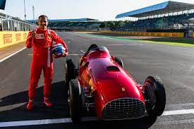 After his death, ferrari named the car fitted with the engine that alfredo was working on at the time of his death dino in his honour. Marc Gene On Twitter It Was The Closest Thing To Traveling Through Time Driving The Ferrari 375 F1 With Whom Scuderiaferrari Won The 1st Gp At Silverstone In 1951 Is An Unforgettable