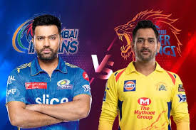 Mumbai Indians vs Chennai Super Kings: A Rivalry for the Ages in IPL |  Unbalanced