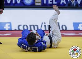 Der welser schaffte am ersten tag des heimturniers in der. Judoinside Dai Aoki Judoka
