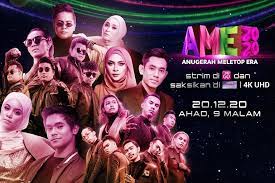 Besi, bukit jalil, 57000 kuala lumpur. Senarai Penuh Keputusan Pemenang Anugerah Meletop Era Ame 2020 Iluminasi