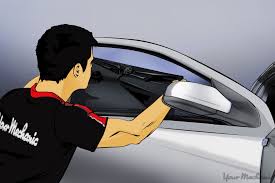 Whether you're window tinting your car, home, or office building, you can be sure you'll save hundreds, even thousands of dollars by avoiding. How To Repair Window Tinting Yourmechanic Advice