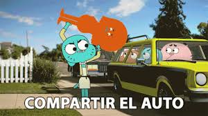 An episode takes about 11 minutes, but in these minutes you get a lot of action. Compartir El Auto Darwin Watterson Gif Compartir El Auto Darwin Watterson Gumball Watterson Discover Share Gifs