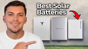 Webinar: Solar Battery Basics