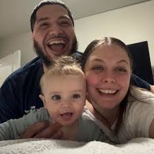 Shoutout to Cory Mosley for DJing at a baby shower