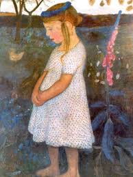 Paula Modersohn Becker Artist Paula Modersohn Becker Female Art Expressionist Painting