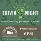Trivia Tuesdays! event image
