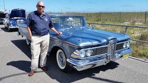Image result for Star Blue 1959 Edsel