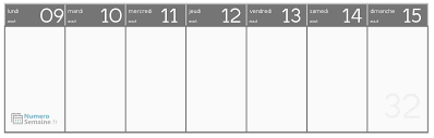 Page mise à jour le 8 août 2021. Numerosemaine Fr Quel Est Le Numero De La Semaine En Cours