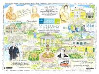 Creating a Commemorative Painting – Celebrating the Falmouth Historical Society's 125th