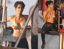 In actual fact, there has been more buzz surrounding halle berry's love for olivier martinez than the film. Dark Tide Film Film Kino Trailer