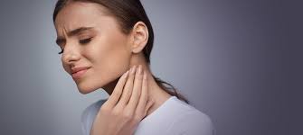 Some may experience a sore throat that does not go away. What Are The Symptoms Of Head And Neck Cancer