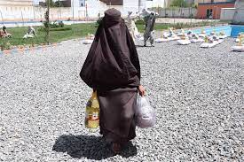 When she was chosen for the face of the year. Mujeres En Afganistan Siguen Siendo Oprimidas Por Talibanes