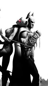 Black And Red Batman Name 720x1280 Wallpaper Batman Arkham City Catwoman Airship City Clouds Game Name Black And White Batman Catwoman Arkham City Batman Arkham City Batman