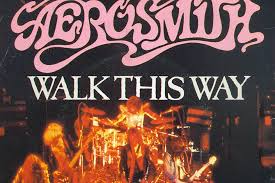 Walk this way is a song by american hard rock group aerosmith. The History Of Aerosmith S Funky Slow Building Walk This Way