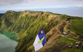 The westernmost island (flores) actually lies on the north american tectonic plate and is only 1. New Date For Erc 55th Azores Rallye Under Discussion Fia Erc European Rally Championship