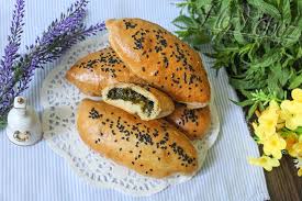 пирожки с повидлом в духовке пошаговый рецепт с фото Pirozhki S Shavelem Zharenye V Duhovke Recept Pirozhki Zharenye Pirozhki Vypechka