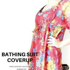 See more ideas about diy swimsuit, swimsuit cover ups, swimsuit cover. Diy Swimsuit Cover Up Free Sewing Pattern For A Beach Dress Sew Guide