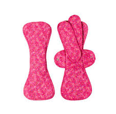 I Tried Weird Period Products So You Don T Have To Cloth Pads Cloth Menstrual Pad Gladrags