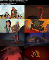 2004 • мультфильмы • 1 ч 15 мин • 6+. Mulan Ii 2004 1080p Brrip X265 Rarbg