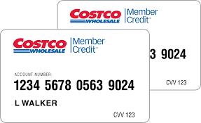 Costco Member Credit Account Log In Or Apply Weird Words Visa Card How To Apply