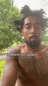 10 month loc update 🌴Just did a acv rinse #fypシ #fyp #hair #dreadlocks  #congo #congos #fypシ゚viral #viral #locupdate #dreadstyles #freeformdreads  #freeform