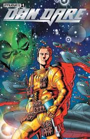Dan Dare 1 Comics By Comixology Comic Book Characters Free Comic Books Comics